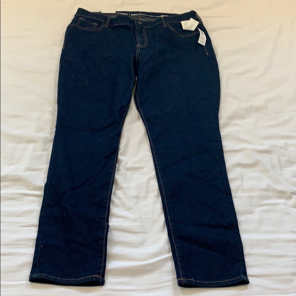OLD NAVY skinny jeans
